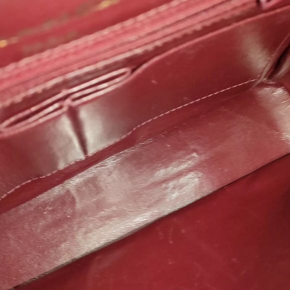 CHANEL Paris Limited Mini Double Flap Quilted Lambskin Bag - Picture 12 of 16